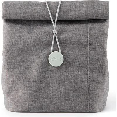 Lékué Хладилна чанта LUNCHBAG TO GO 4л, сива, Lékué (LKE0301072V19U150)