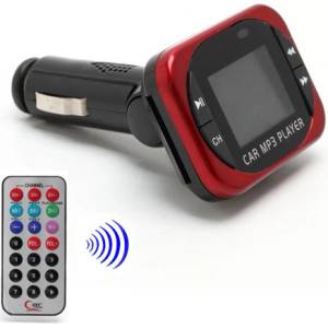  Mp3-134 fm Трансмитер за Автомобил