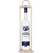 Bošácka Slivovica 52% 1,5 l (kazeta)