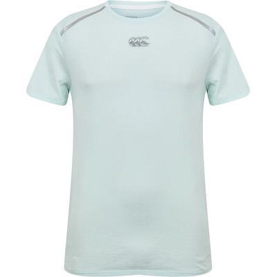 Canterbury Тениска Canterbury Men's Training Short-Sleeve Performance T-Shirt - Skylight