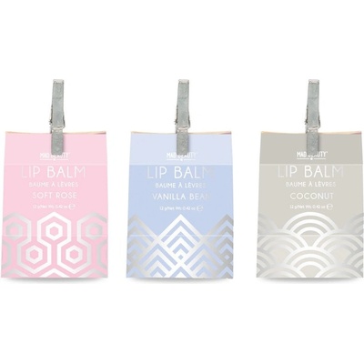 Mad Beauty Балсам за устни 12гр - Кокос (3179)