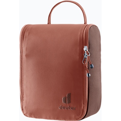 Чанта за тоалетни принадлежности deuter Wash Centre I caspia/raisin