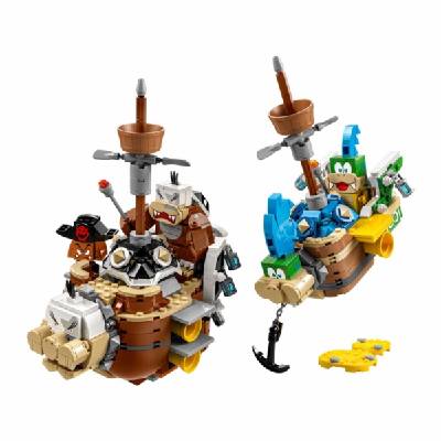 LEGO® Super Mario™ 71427 Vzducholodě Larryho a Mortona