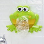 Musical frog Музикална жабка за сапунени балончета - Musical frog