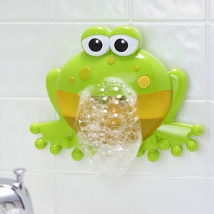 Musical frog Музикална жабка за сапунени балончета - Musical frog