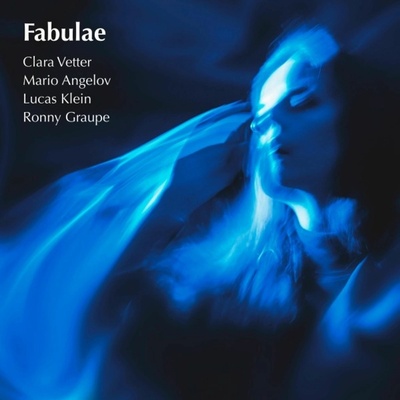 Clara Vetter Trio, FABULAE, CD