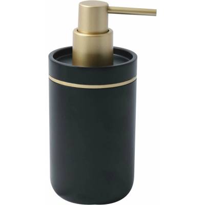 Spirella Bly 290 ml černo-zlatý 10.20979