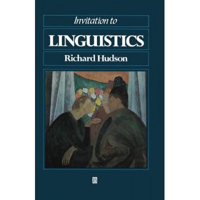 Invitation to Linguistics Hudson Richard A.