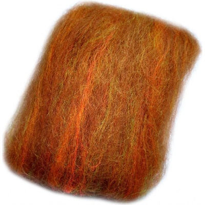 Tommi-Fly Streamerové Vlasy Nuclear Streamer Hair Yellow