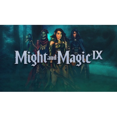 Might and Magic IX