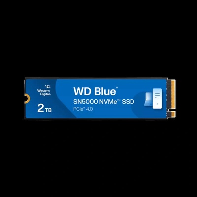 WD Blue SN5000 2TB, WDS200T4B0E