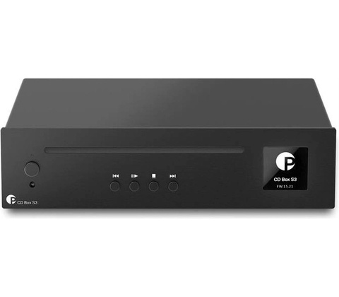 Pro-Ject CD Box S3