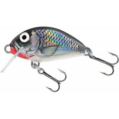 Salmo Tiny 3 cm Sinking Holographic Grey Shiner – Hledejceny.cz