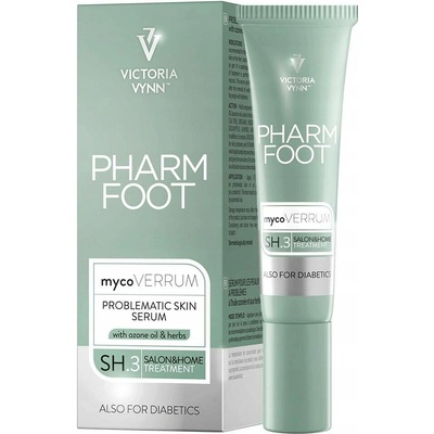 Pharm Foot mycoVERRUM sérum na nohy 15 ml
