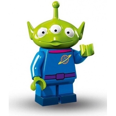 LEGO® Minifigúrky 71012 Disney Mimozemšťan