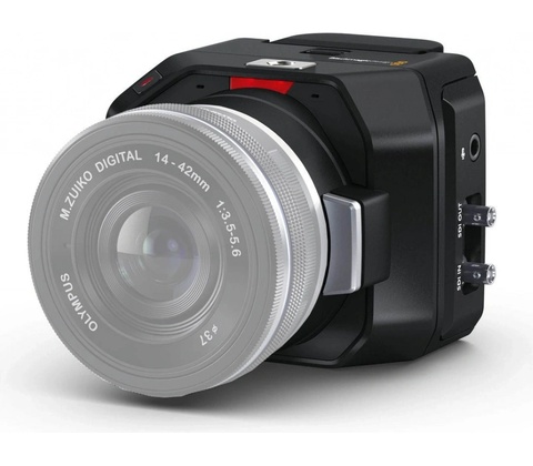 Blackmagic Design Micro Studio Camera 4K G2