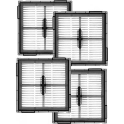 NipponCEC XM3015S HEPA filtry pro ROBOROCK Q10 PF, Q10 S5, Q10 VF, Q10 X5 a Plus 4ks