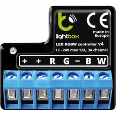Blebox BLEBOX - světelný box BLUETOOTH LED OVLADAČ OSVĚTLENÍ