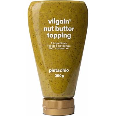 Vilgain Nut Spread Topping pistácie 270 g – Zbozi.Blesk.cz