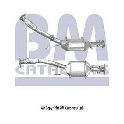 BM CATALYSTS Filtr pevných částic BMC BM11059