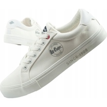 Lee Cooper LCW26024082M Pánske tenisky biele
