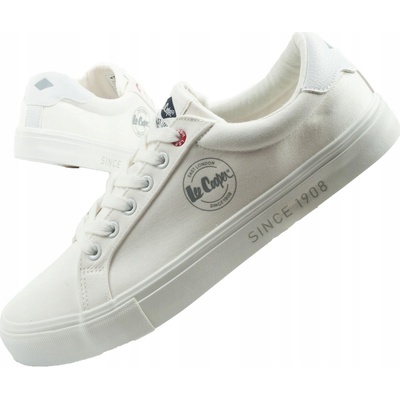 Lee Cooper LCW26024082M Pánske tenisky biele