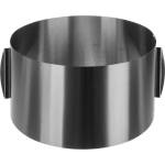 Ruhhy Регулируем сладкарски ринг 16-30cm височина 15cm 82798 (5900779953253)