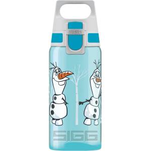 SIGG Детска бутилка за вода Sigg Viva Kids One Water bottle - Olaf II - размер 0, 5 l (533-0732-0911)