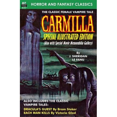 CARMILLA, Special Illustrated Edition