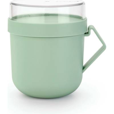 Brabantia Make & Take kelímek 13x11x13 cm zelená 203862