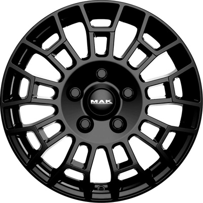 MAK NOMAD-2 7.5x17 6x139.7 ET24 gloss black