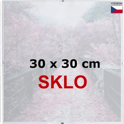 BFHM Rám Euroclip 30x30cm (sklo) – Sleviste.cz