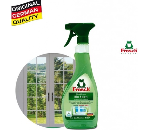 Frosch Spiritus čistič skel 500 ml