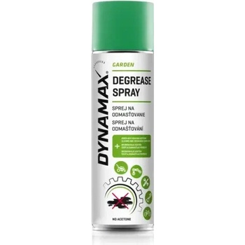 DYNAMAX GARDEN DEGREASE SPRAY 500 ml