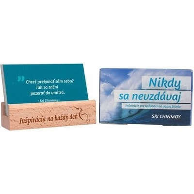 Nikdy sa nevzdávaj