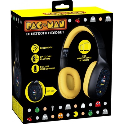 Konix Pac-Man Bluetooth