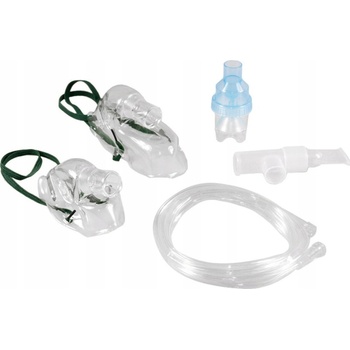 Promedix PR-850, Súprava masiek a príslušenstva k inhalátoru 6 kusov