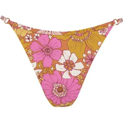 Barts Дамско бикини долнище Barts Women's Kelky Tanga Bikini bottom - Terra - размер 40 (EU) (150-4105-0114)
