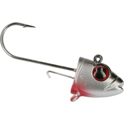 Mikado Jaws Vertical 45g Vel. 5/0 Natural Roach