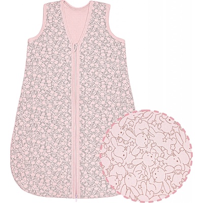 ESITO Spací pytel Zája Delicate pink růžová