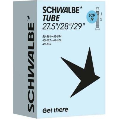 Schwalbe 27.5/29x1.60–2.45" duša, Clik ventil 40 mm