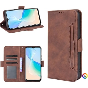 Image 1 of vivo Y33S / Y21 / Y21S Wallet Калъф и Протектор