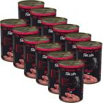 Fitmin Консерва Fitmin For Life BEEF пате 12 x 400 г
