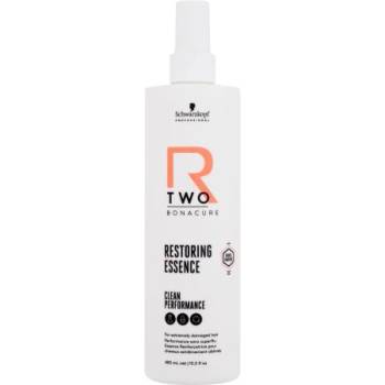 Schwarzkopf Bonacure R-Two Restoring Essence подновяваща и укрепваща есенция преди и след изсветляване и боядисване на косата 400 ml за жени