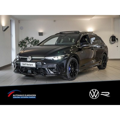 Volkswagen Golf 4Motion DSG R 245 kW