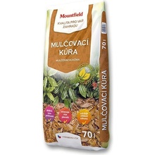 Mountfield mulčovací kůra, 70l