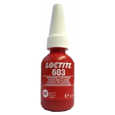 Loctite LOCTITE 603 Upevňovač spojov VP 10 ml