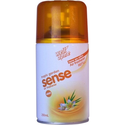 Welldone Sense náplň Tropic Garden 250 ml
