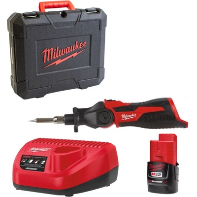 Milwaukee M12 SI-201C – Zboží Dáma