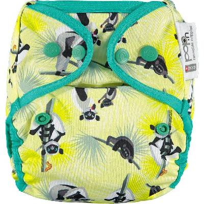 Close Caboo Pop-in AIO Lemur PAT 4,5-16 kg, 1 ks
